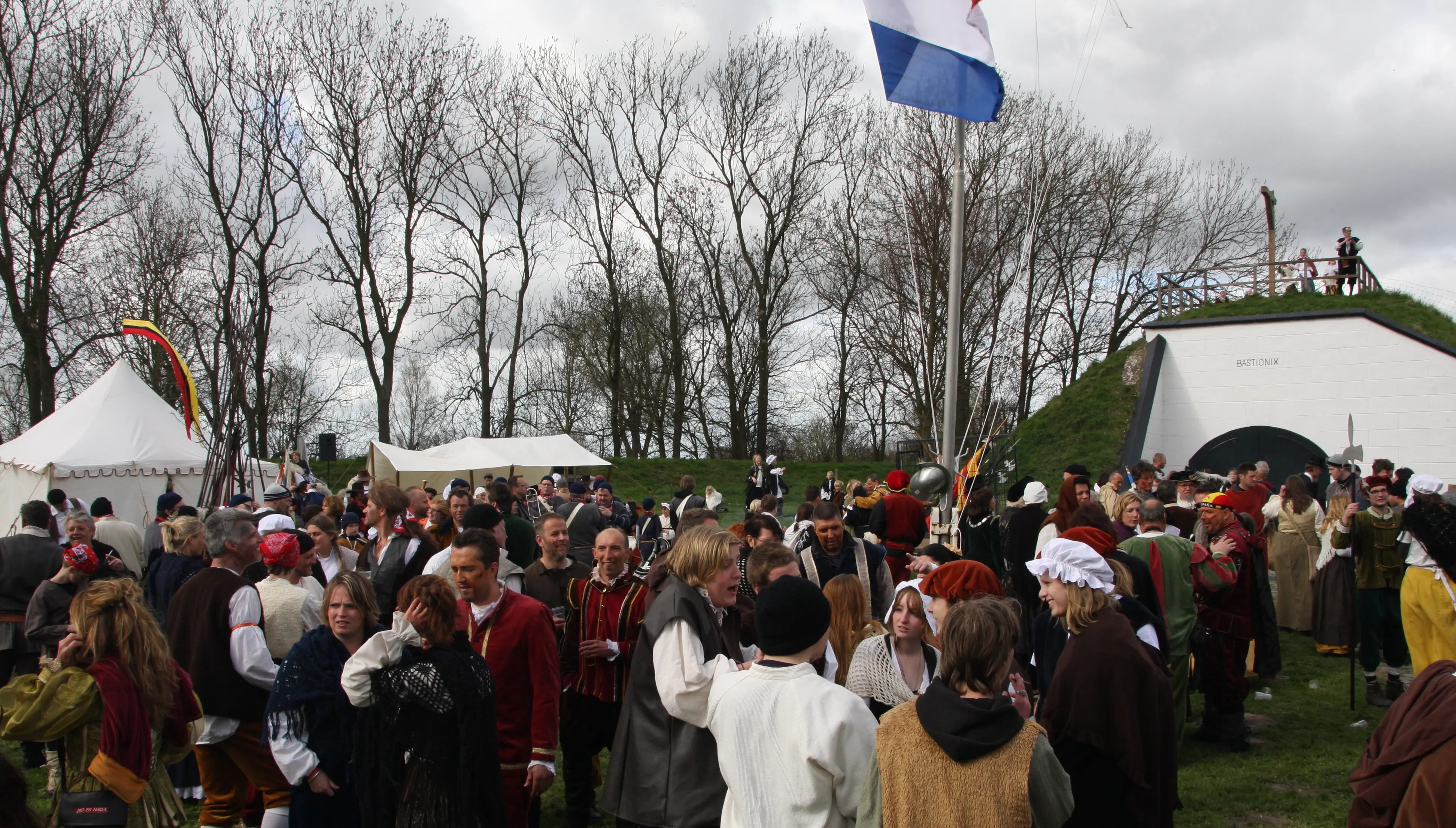 Kampement Vestingsteden