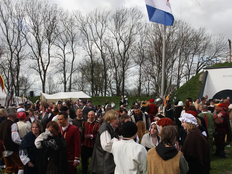 Kampement Vestingsteden