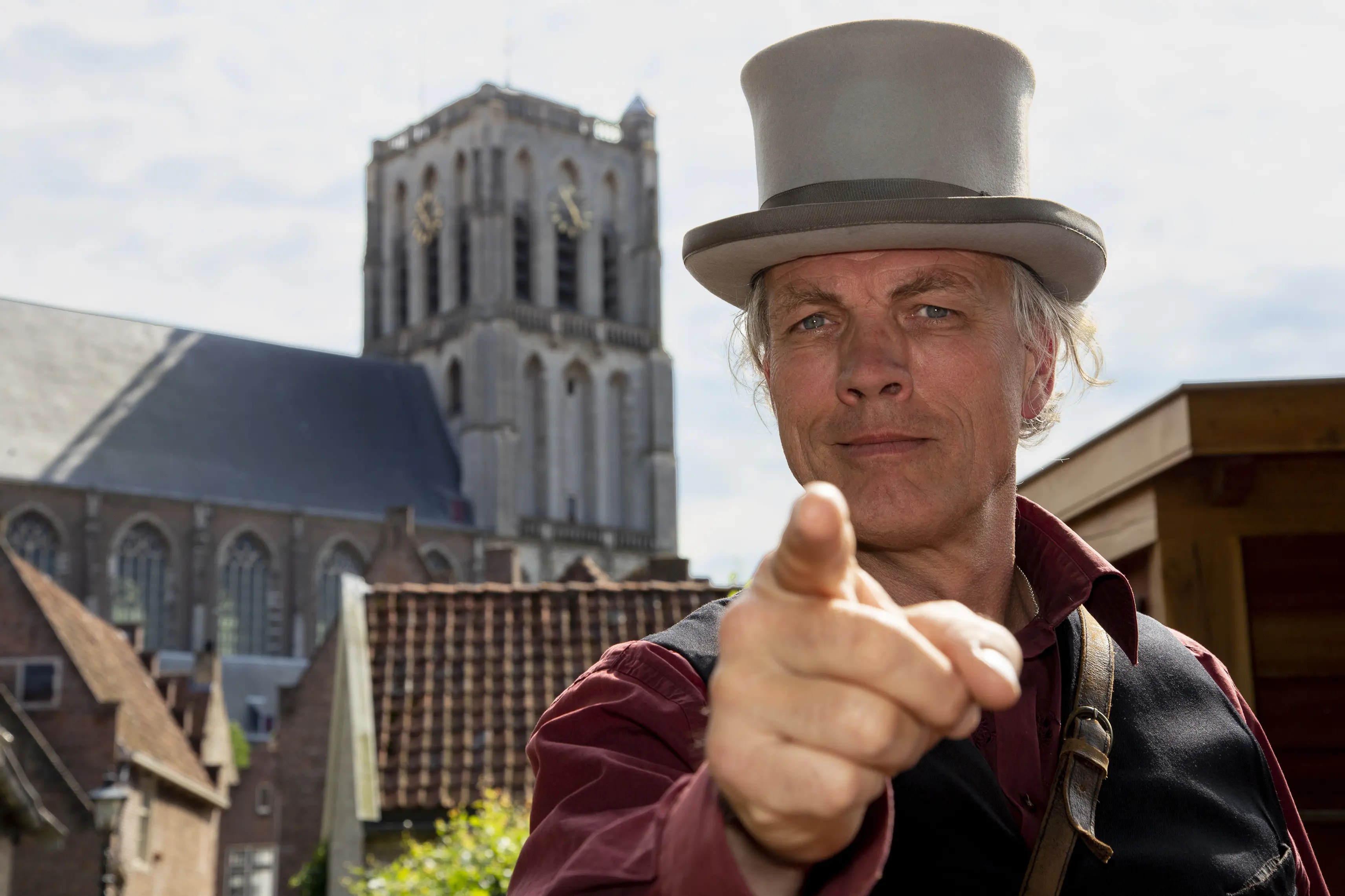 Storytrail Stadswandelingen