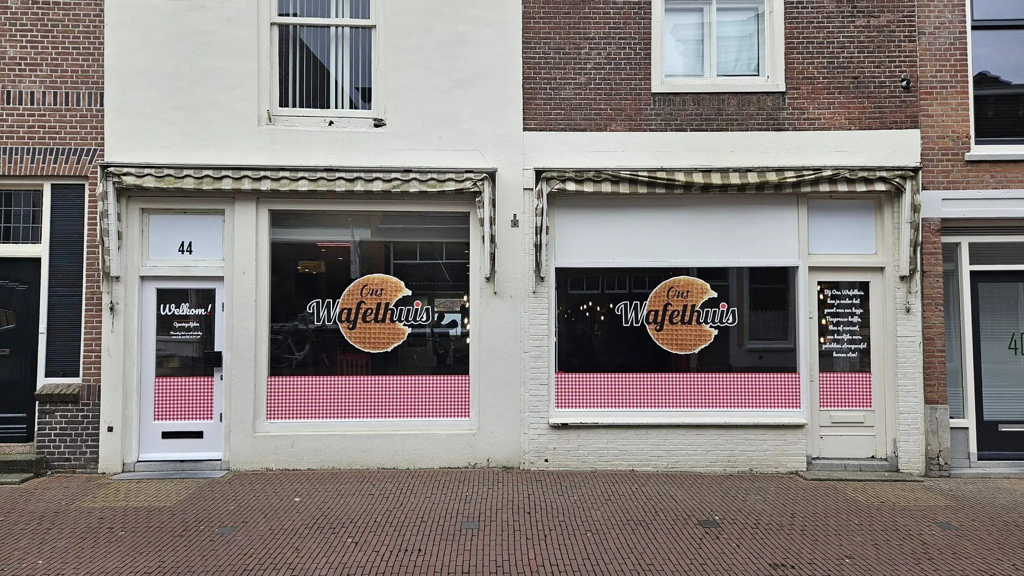 Ons Wafelhuis