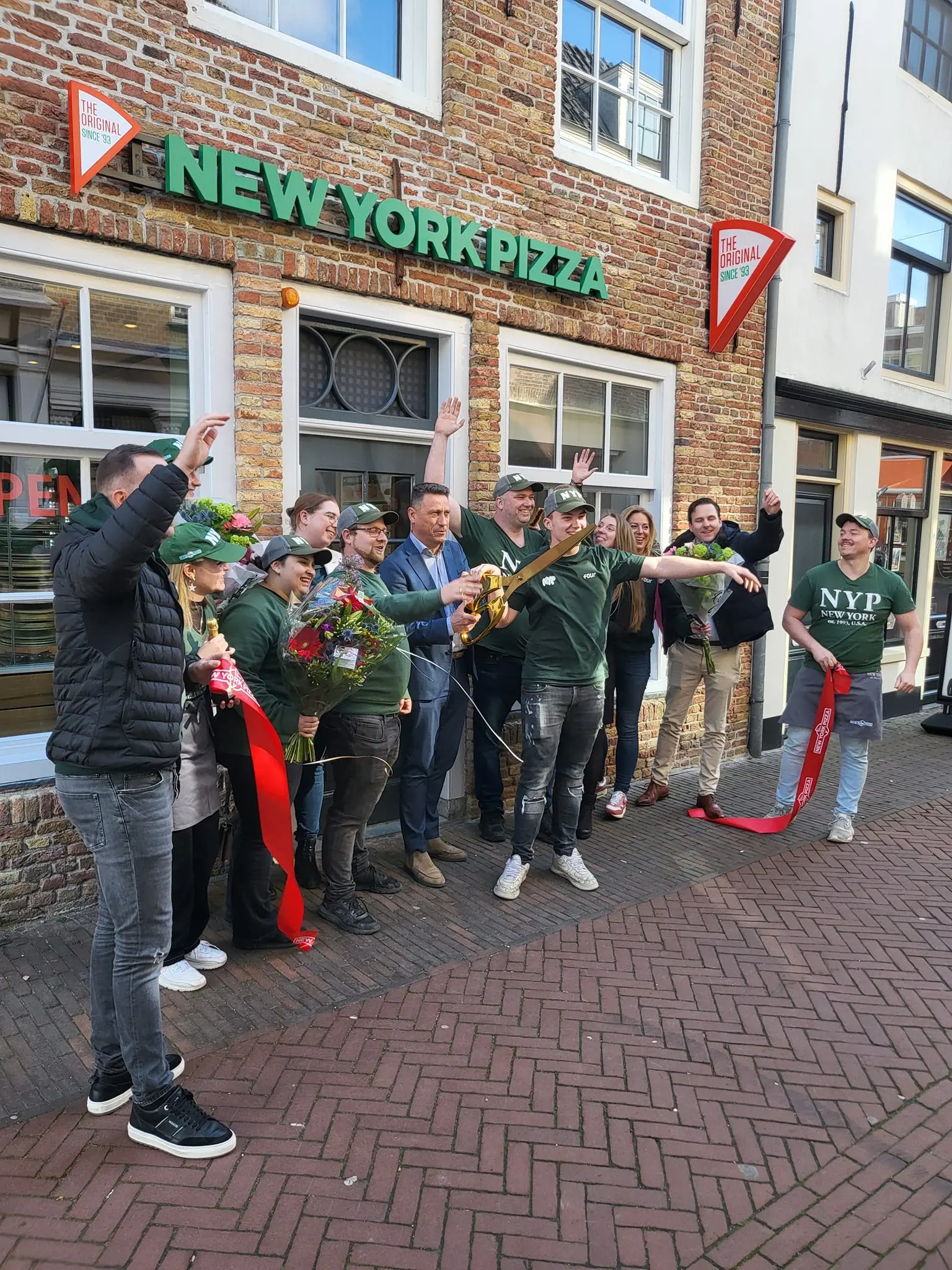 New York Pizza