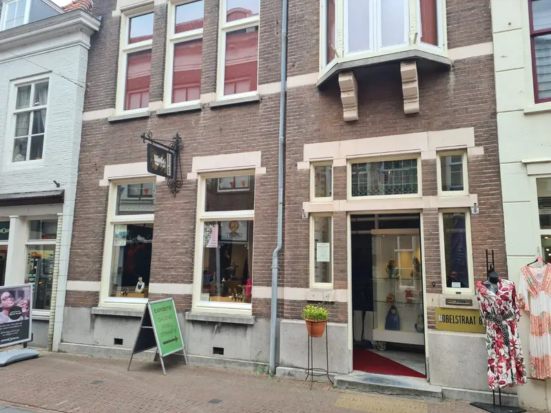 Galerie Nobelstraat 8