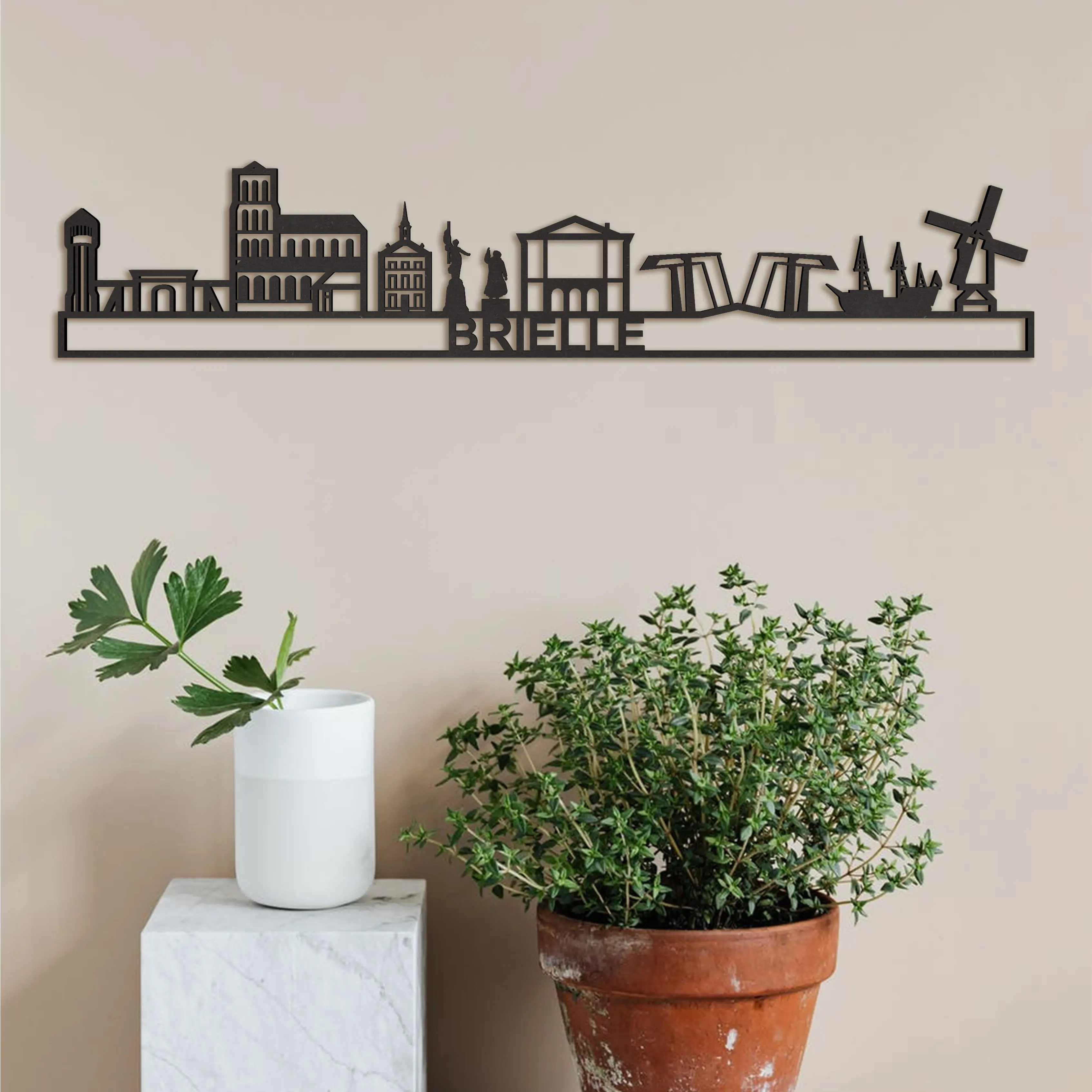 Skyline Brielle
