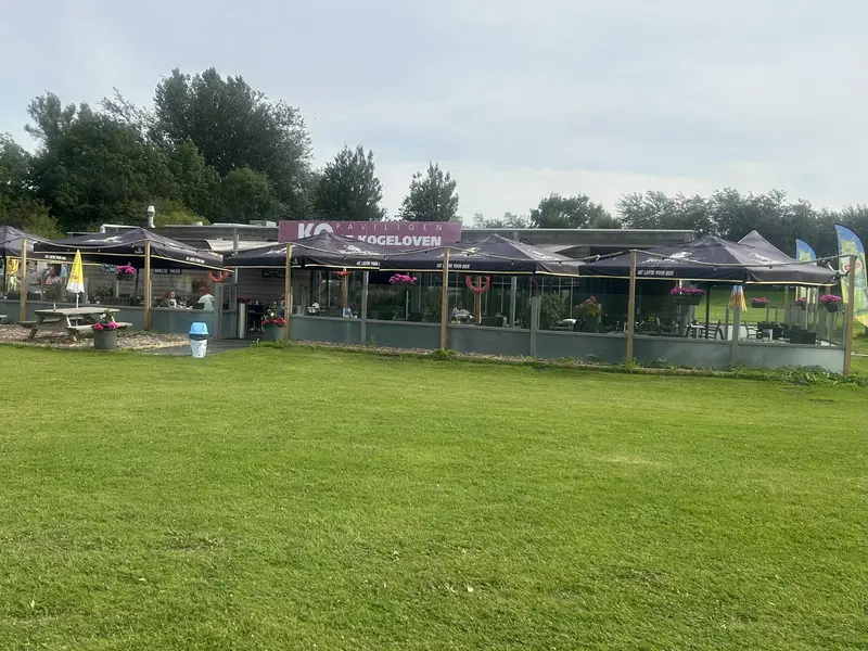 Paviljoen De Kogeloven