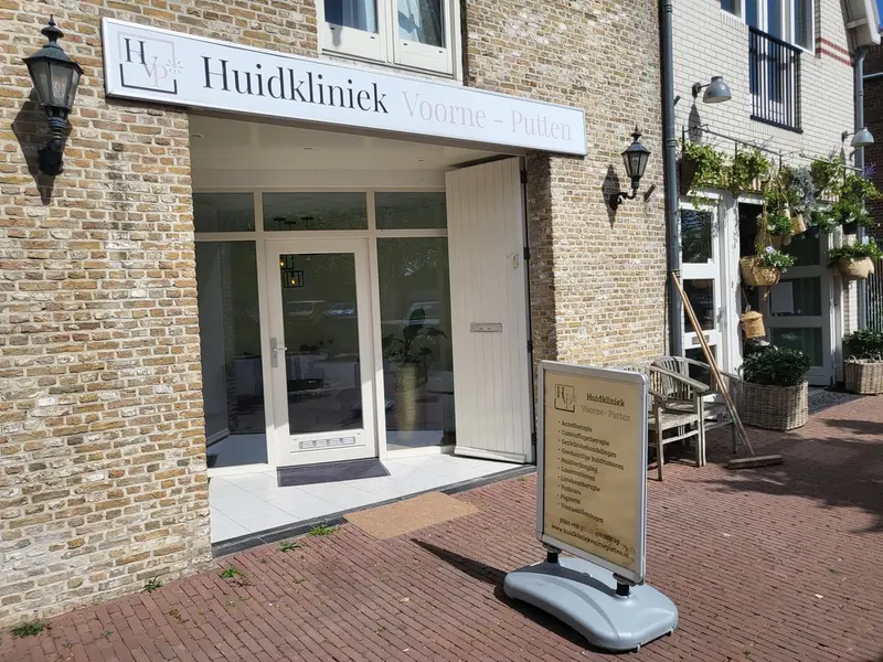 Huidkliniek Voorne-Putten