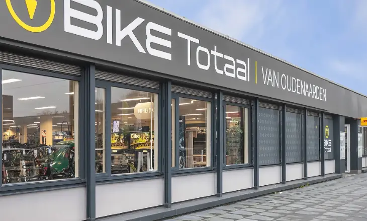 BIKE Totaal van Oudenaarden