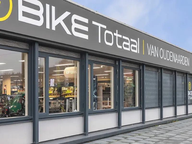 BIKE Totaal van Oudenaarden