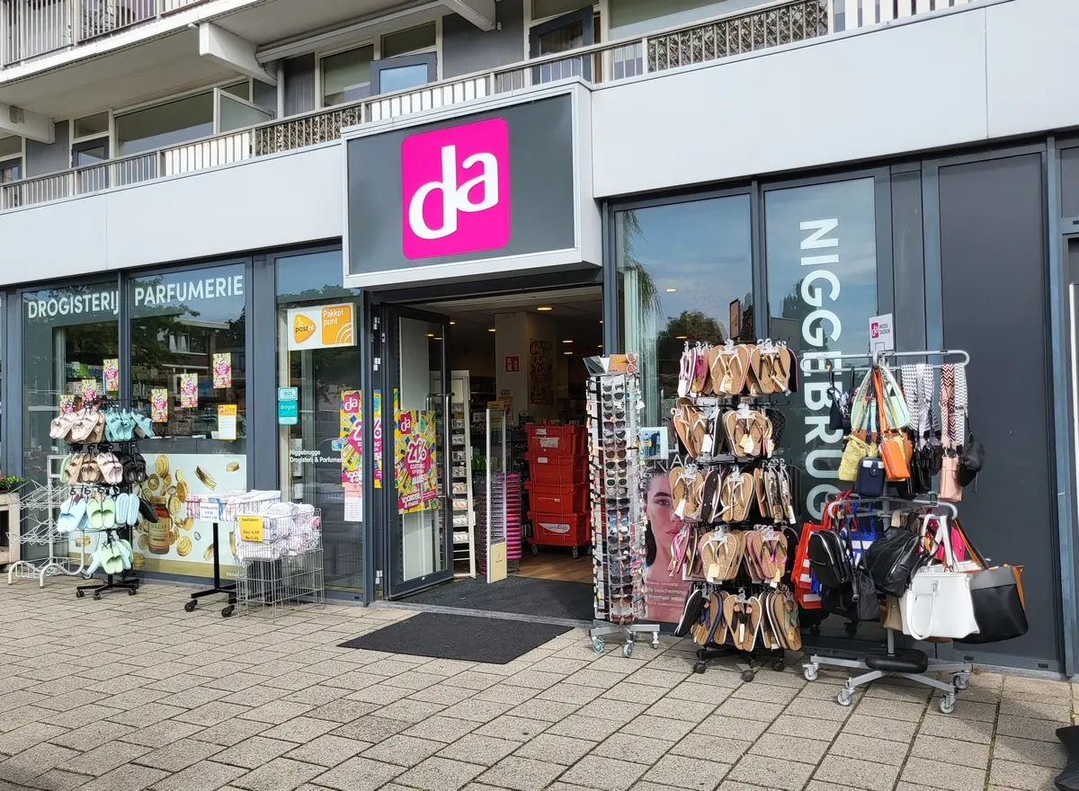 DA Drogisterij Niggebrugge