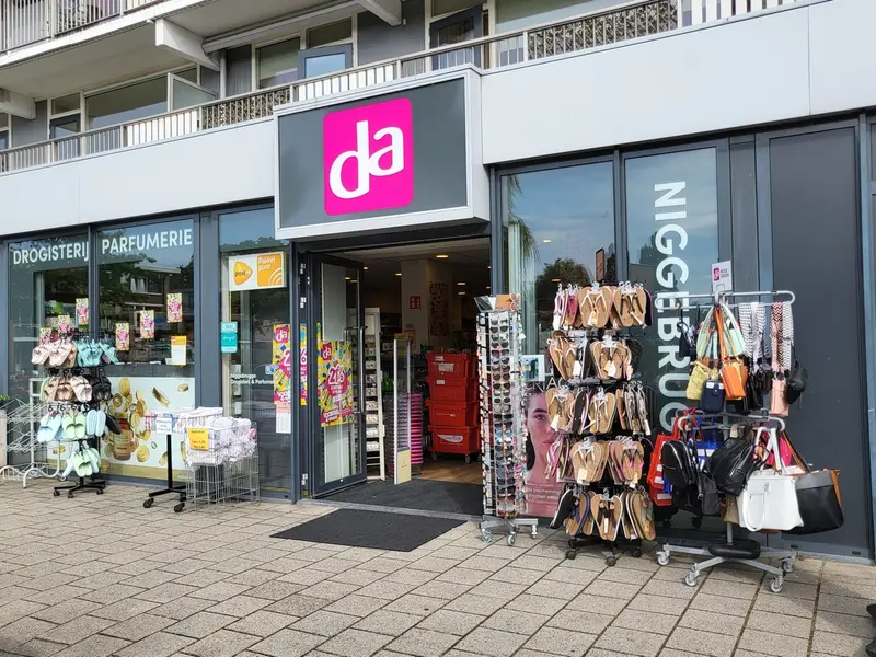 DA Drogisterij Niggebrugge