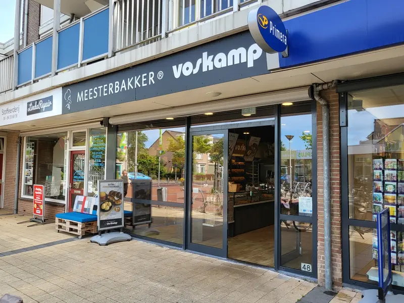 Bakkerij Voskamp (Reede)