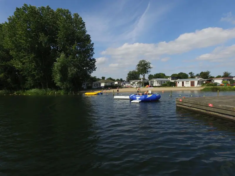 Strand Camping de Meeuw