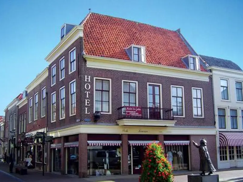 Fletcher Hotel De Zalm