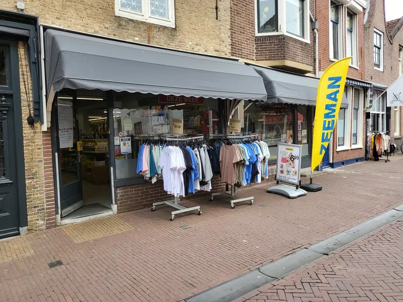 Zeeman Textiel