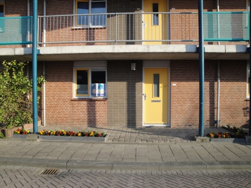 Kersengaarde 3, Hellevoetsluis