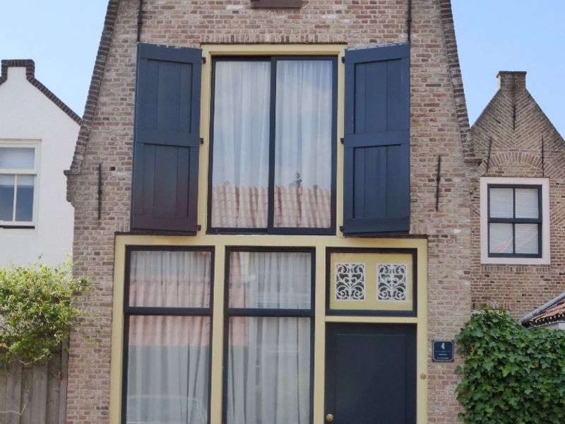 Molenstraat 4, Brielle