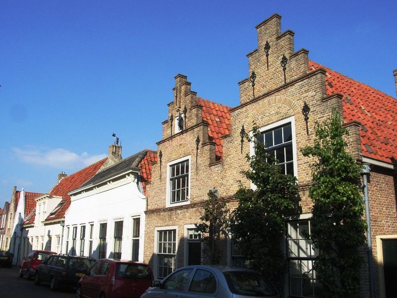 Nieuwstraat 18, Brielle