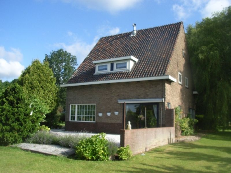 Krammerdijk 5, Achthuizen