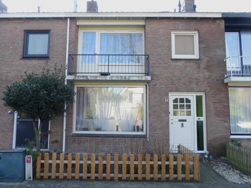 Alexander Verhuellstraat 113, Brielle