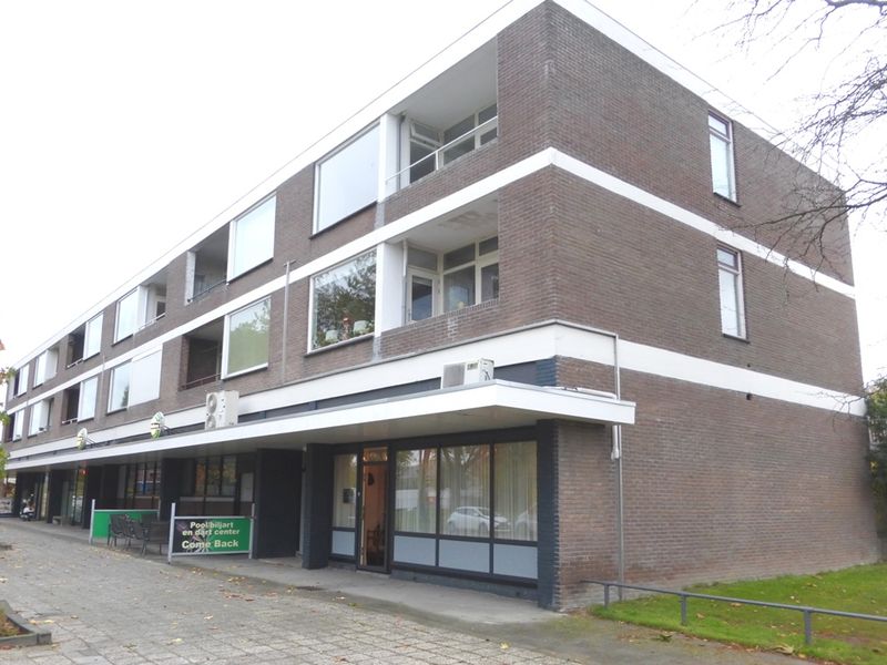 Laan van Nieuw Blankenburg 260, Rozenburg