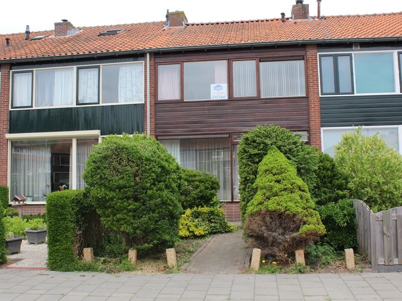 van der Fuyckstraat 82, Brielle