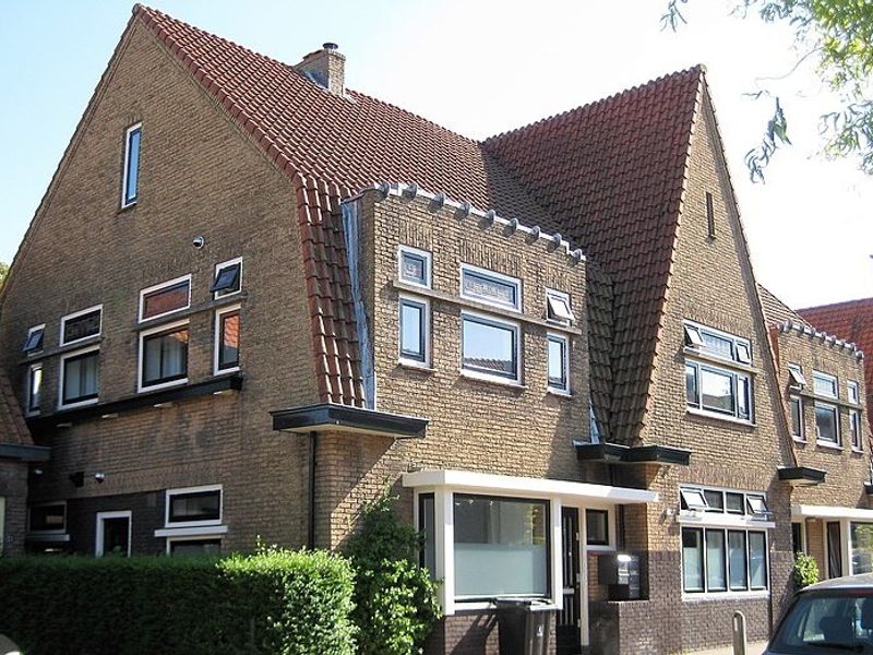 Coppelstockstraat 25a, Brielle