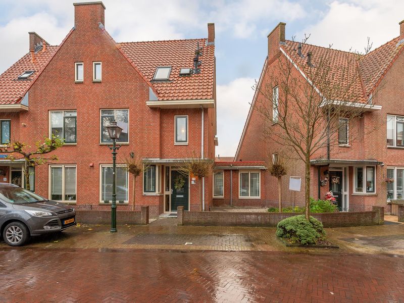 Houtkoperstraat 23, Brielle