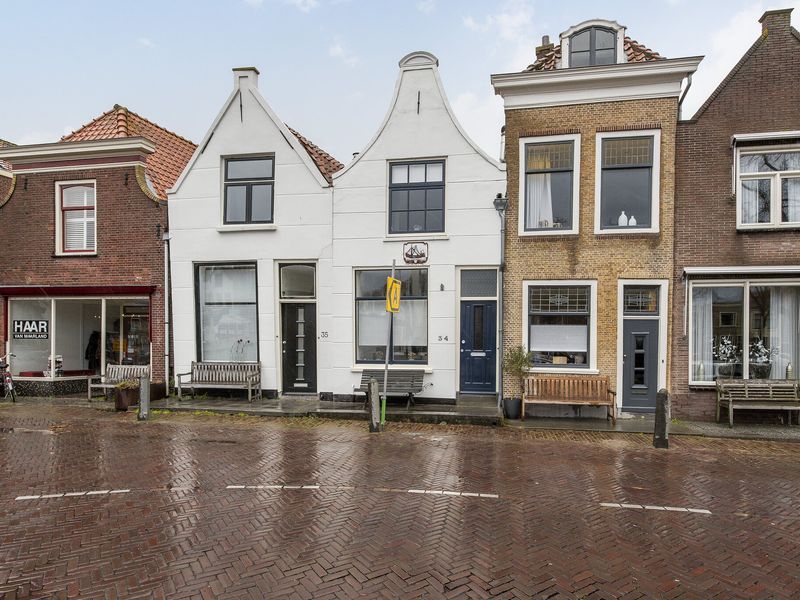 Maarland Noordzijde 34, Brielle