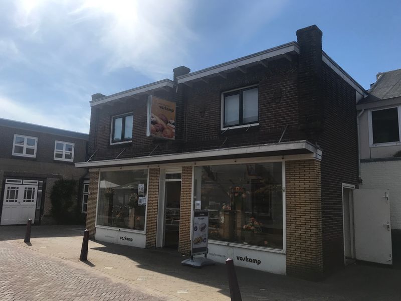 Dorpsweg 25, Rockanje