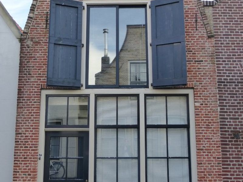 Nieuwstraat 36, Brielle