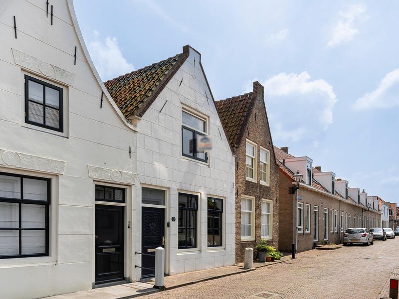 Rozemarijnstraat 34, Brielle