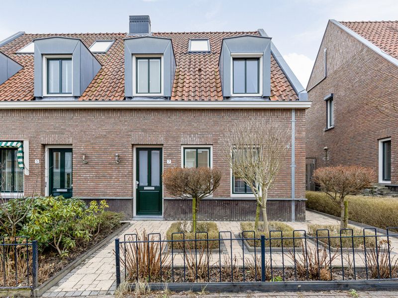 Kerkstraat 7, BRIELLE