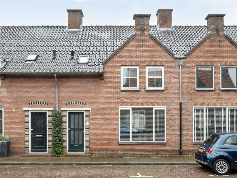 Langestraat 51, BRIELLE