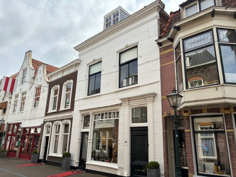 Nobelstraat 29, Brielle