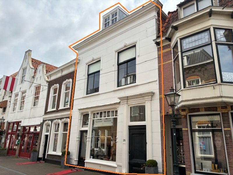 Nobelstraat 29, BRIELLE