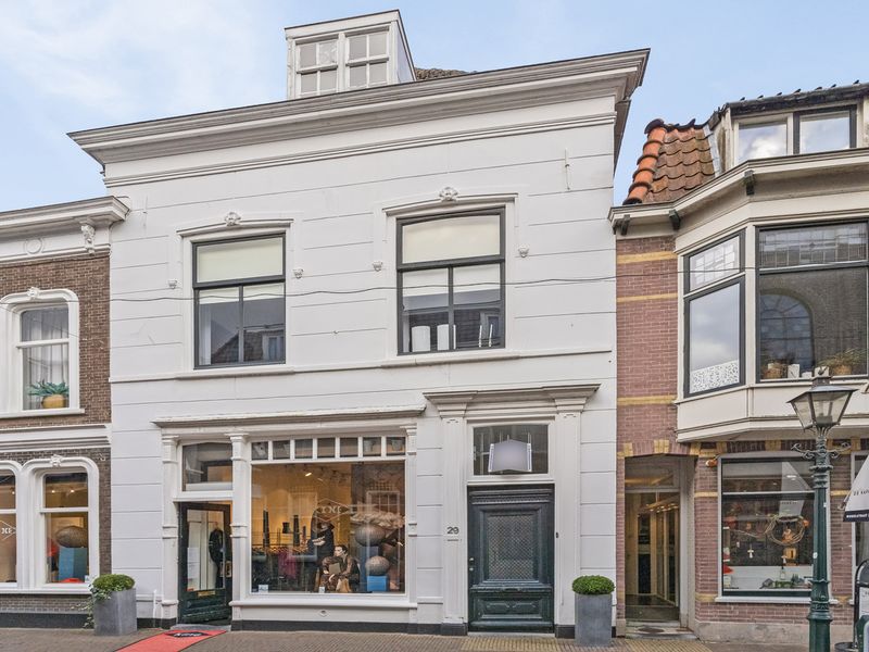 Nobelstraat 29, BRIELLE