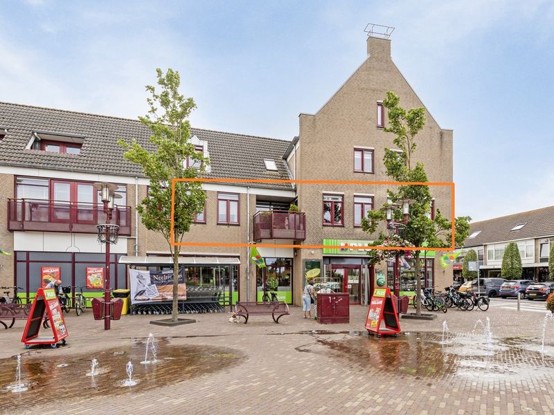 Dorpsplein 27, ROCKANJE