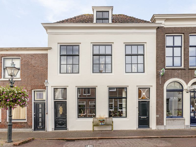 Voorstraat 128, BRIELLE