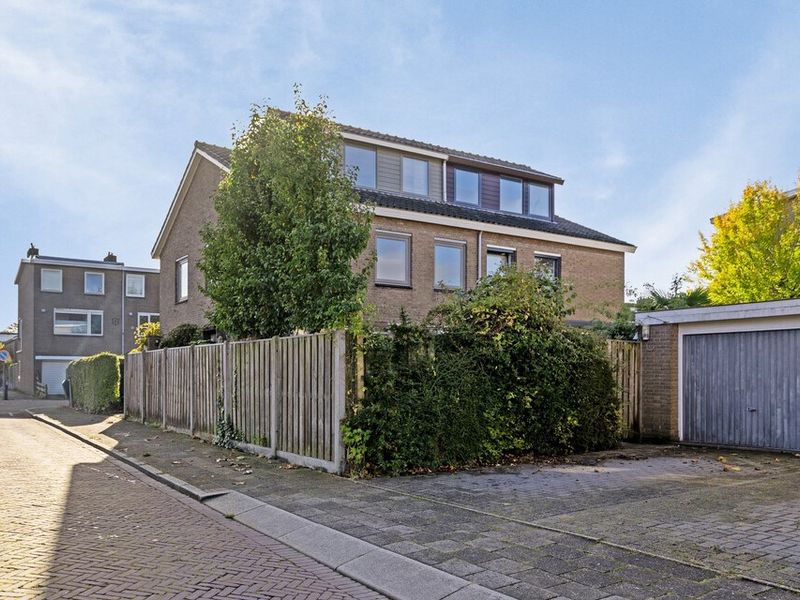 Kerkhoekstraat 13, BRIELLE