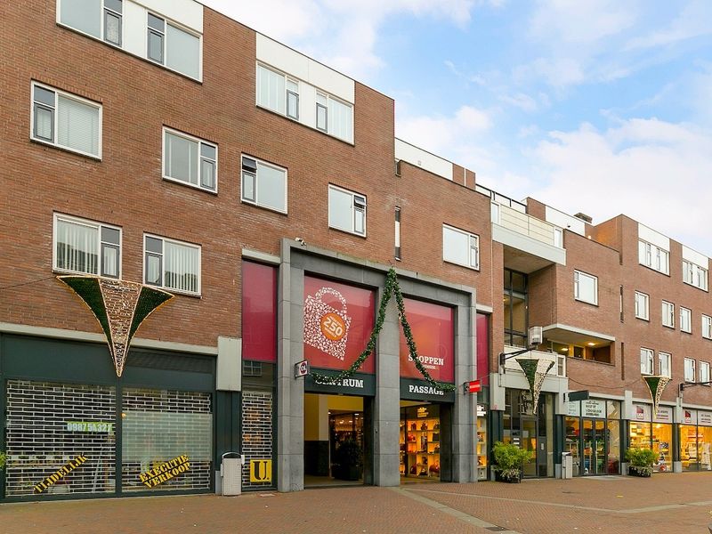 Nieuwstraat 174A, Spijkenisse