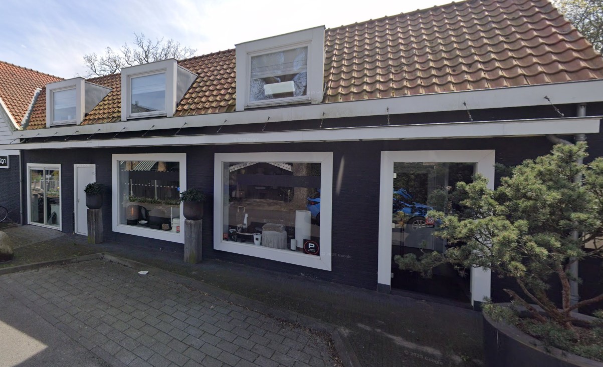 Appartement aan Zandweg 1