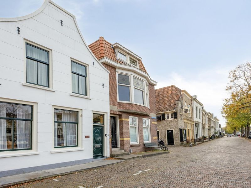 Maarland Zuidzijde 13, BRIELLE