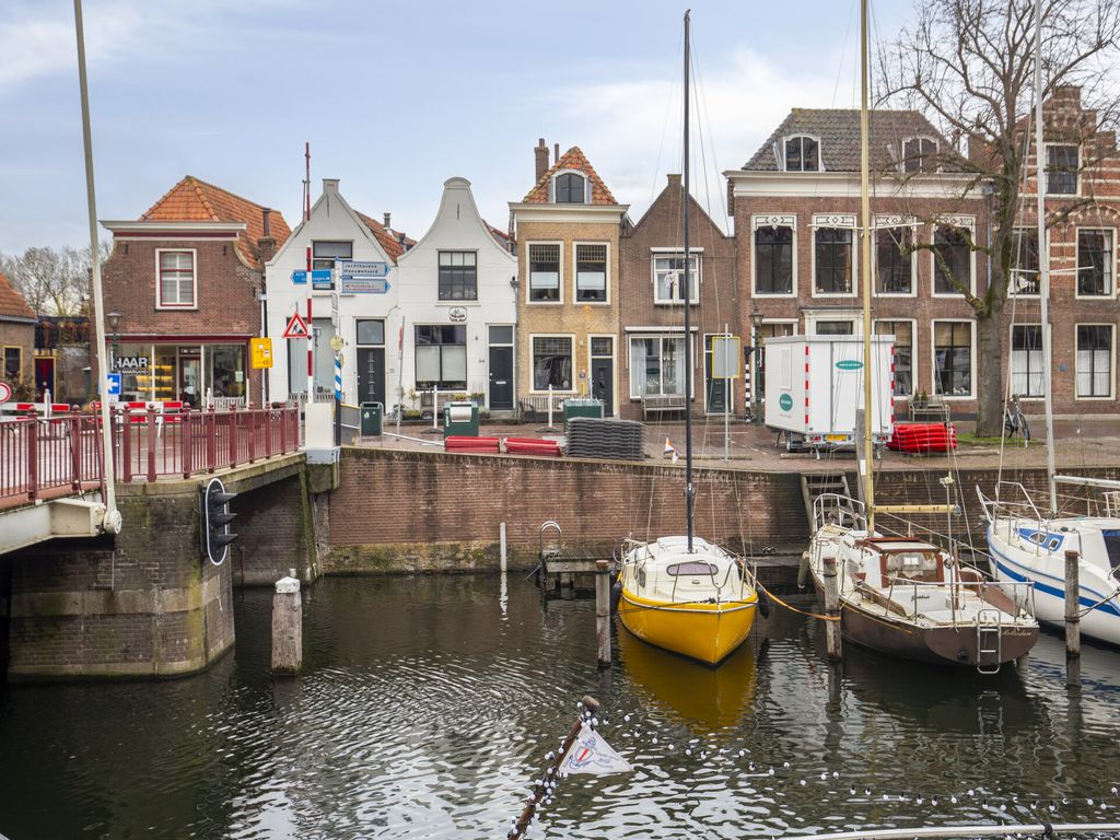 Maarland Zuidzijde 13, BRIELLE