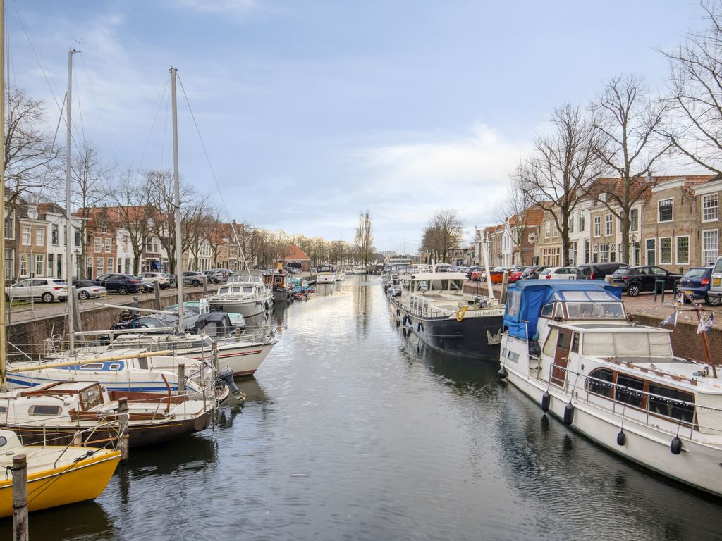 Maarland Zuidzijde 13, BRIELLE