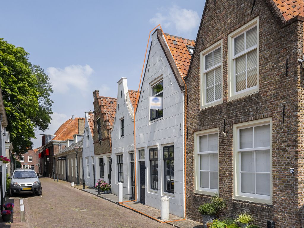 Rozemarijnstraat 34, BRIELLE