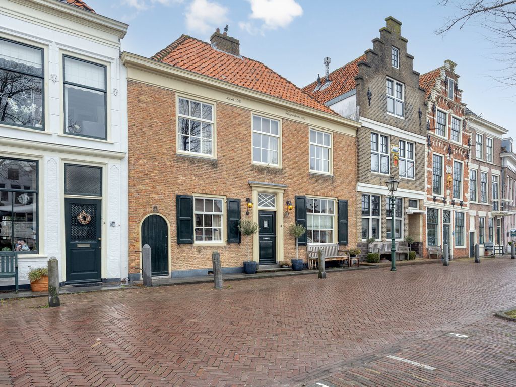 Maarland Noordzijde 12, BRIELLE