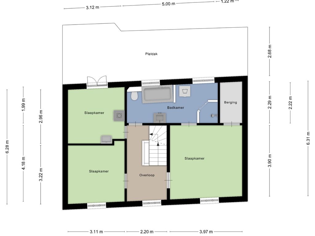 Maarland Noordzijde 12, BRIELLE