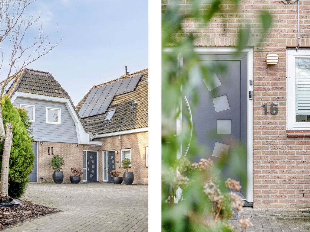 Schans 16, HELLEVOETSLUIS