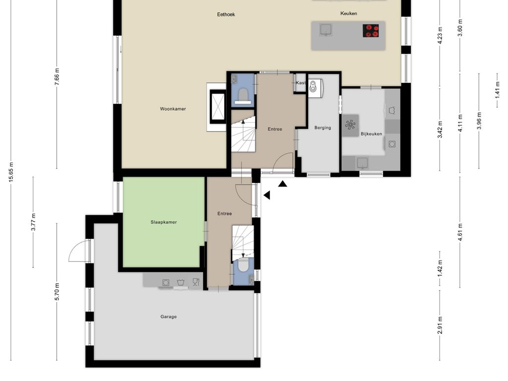 Schans 16, HELLEVOETSLUIS