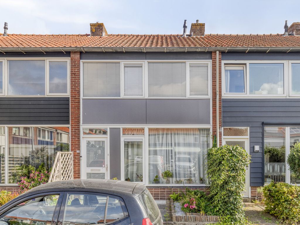 van der Fuyckstraat 126, BRIELLE