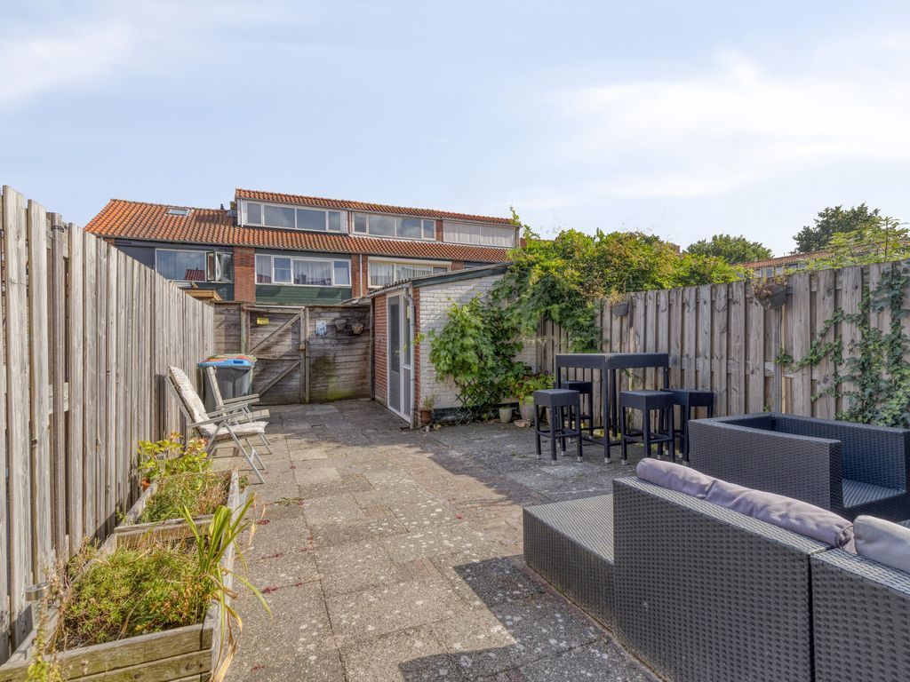 van der Fuyckstraat 126, BRIELLE